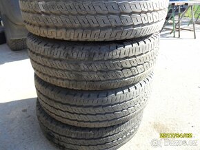 195/70/15" / 5 X 130 Ford Transi  2008 - 2016 - 3