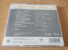 Cd - Peter Nagy - 3