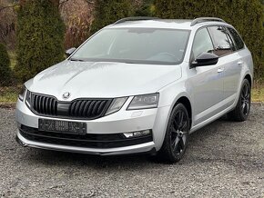 Škoda Octavia 3 FL 1.5 TSI DSG sportline 2020 - 3