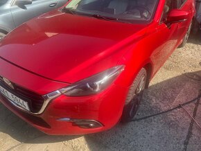 Prodám mazdu 3 skyactiv 2.2l 110kw - 3