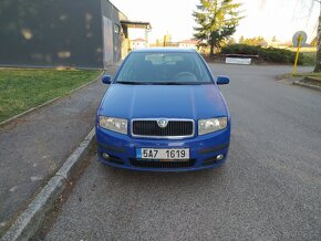 ŠKODA FABIA 1.2HTP 47kW - ROK 2006 - COMBI - odpočet DPH - 3