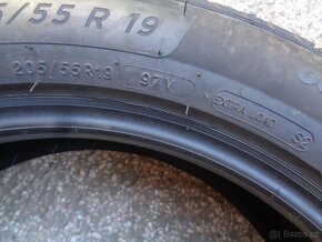 Letní pneu 205/55/19 R19 Michelin - nové - 3