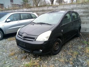 Toyota Corola Verso 2,0D 85kw - 3