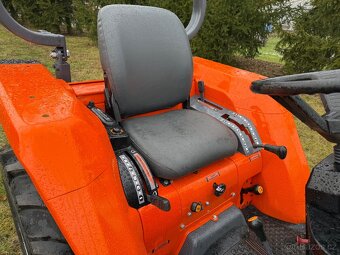 Malotraktor Kubota GL241 Grandel Top - 3