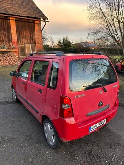 Suzuki Wagon R 1.3 - 3