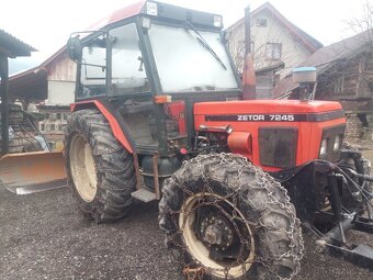 Zetor 7245 - 3