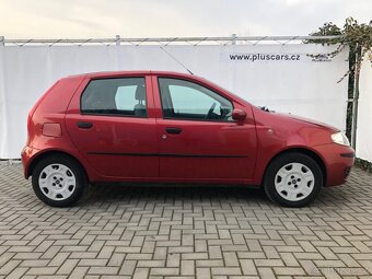 Fiat Punto, 44kW, automat, nová STK v ceně vozu - 3