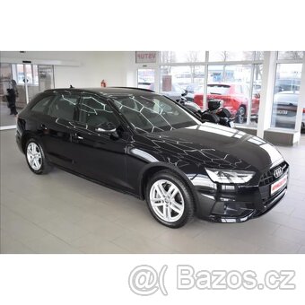 Audi A4 2.0 TDI 40 Avant r. 2020. 37752 km - 3