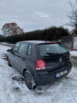 Volkswagen Polo 9N United 1.2 2008 - 3