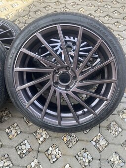 Alu kola Ultra Wheels 5x112 R19 - 3