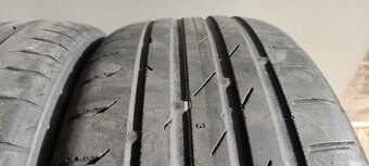 2ks letní pneu Nokian Z line 205/50 R17 - 3