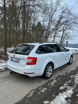 Škoda Octavia 3 Facelift - 3