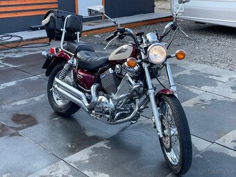 Yamaha XV 535 Virago Deluxe - 3