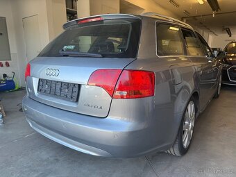 AUDI A4 B7 2.0 TDI S-LINE 2008 - 3