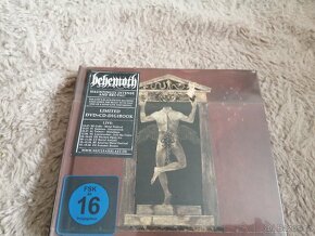 Kovenant mcbox,Behemoth CDBOX,Batushka CD,MC,LP - 3
