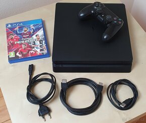 PS4 Slim 1TB na verzi 11.02 vhodné pro Jailbreak / GoldHEN - 3