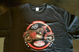 Jawa T-shirt velikost L - 3