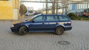 Škoda Octavia 1.8T - 3