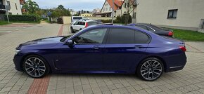 Bmw M550i 390kw odpočet dph - 3