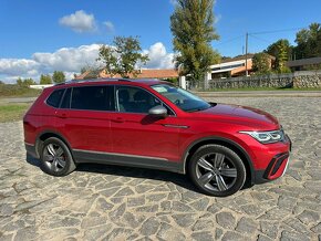 VW Tiguan ALLSPACE 2022, DSG, 7 míst, 4x4, 48.300 km, záruka - 3