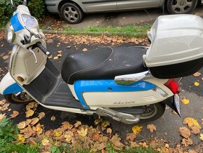 Kymco Like 125 - 3