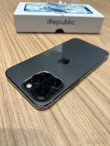 iPhone 13 Pro 128GB Graphite, 2 Roky záruka - 3