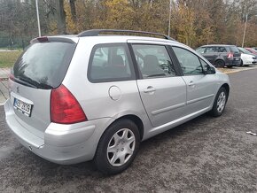 Peugeot 308 1.6 HDI .66 kW rv 2008 možná výměna - 3