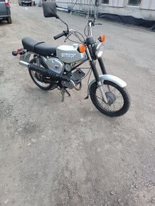 prodám Simson s 51 enduro - 3