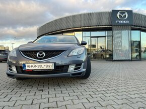 Mazda 6,  GH, 2.0D 103KW 2009 BOSE - 3