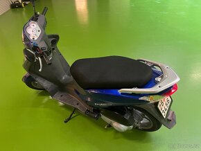 Honda Dylan SES150 - 3