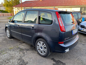 Ford C-MAX 1.6 benzin,r.v.2008,STK do 8/2026 - 3