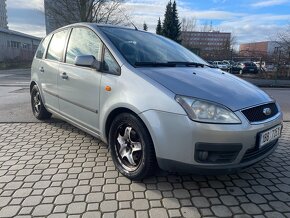 Ford Focus C-Max 1.6i 74kW, rok 2005 - 3