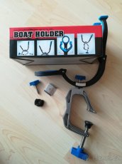 Držák prutu na loď Boat Holder, se šroubem na bok lodi - 3