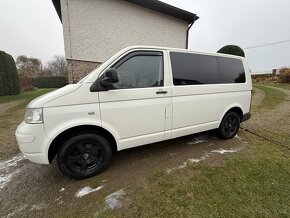 VW Transporter T5 2.5 - 3