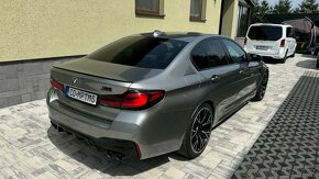 BMW M5 Competition - 3