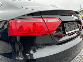 Audi A5 / 2l / Manuál / 2011 - 3