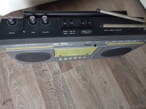 SKR700 radiomagnetofon retro kazeťák - 3