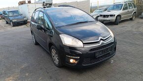 Citroen C4 Picasso 1.6ehdi typ: 9HR (9h05) 82kW rv.2011 - 3