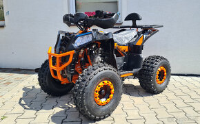 ATV Big Commander 125ccm, 8KW s licenčním motorem Honda DAX - 3