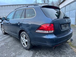 Náhradní díly VW Golf 6 variant 1.6tdi 77kw - 3