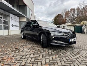 Škoda Superb STYLE TOP 2.0 TDI Záruka DPH - 3