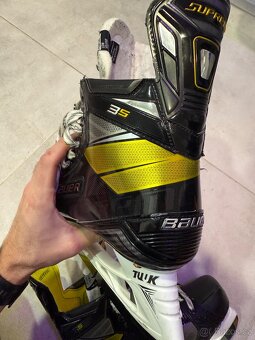 Brusle BAUER Supreme 35 - 3