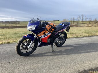 Honda CBR 125 R - 3