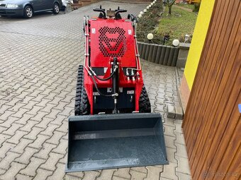 MINI NAKLADAČ SKID STEER LOADER Model EG 360 NOVÝ - 3