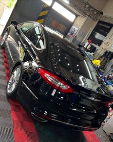 Ford Mondeo Vignale-TOP STAV - 3