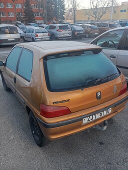 Peugeot 106 1.5d - 3