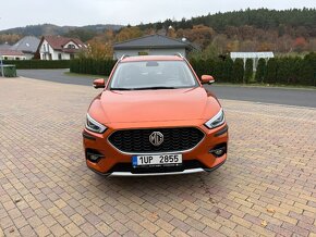 MG ZS 1.0 TGI 82kW-2023-6.682KM-AC,PANO,KŮŽE,LED- - 3