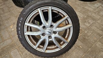 Zimní Sada Alu 5x114.3 195/50 R16 Rial - 3