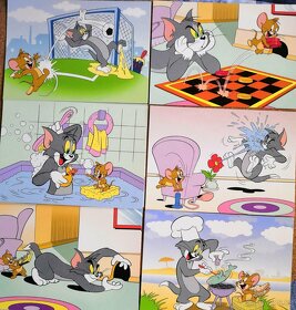 Prodám pohlednice TOM A JERRY - 3