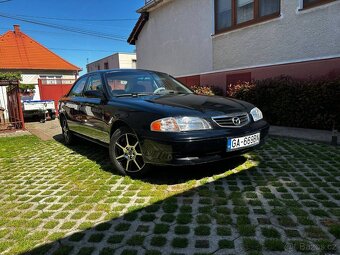 Mazda 626 ES-V6 - 3